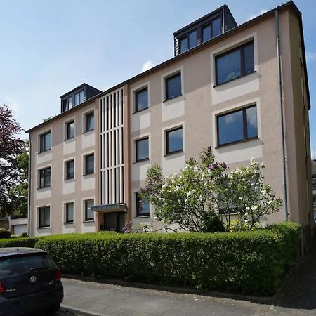 Dein Flughafen Messe Apartment Nahe Duesseldorf 2 뒤스부르크 외부 사진