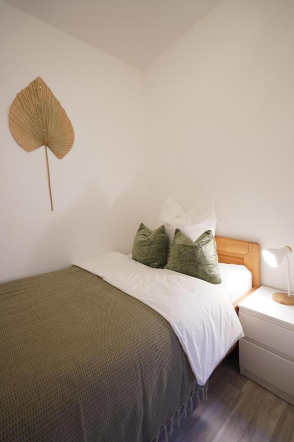 Dein Flughafen Messe Apartment Nahe Duesseldorf 2 뒤스부르크 외부 사진