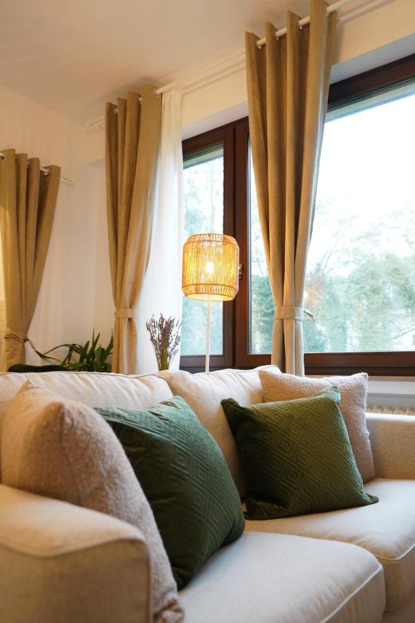 Dein Flughafen Messe Apartment Nahe Duesseldorf 2 뒤스부르크 외부 사진